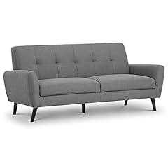 Grey sofa happy for sale  Delivered anywhere in Ireland