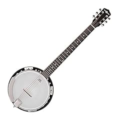 Gear4music guitar banjo for sale  Delivered anywhere in Ireland