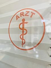 Arzt plakette aufkleber gebraucht kaufen  Wird an jeden Ort in Deutschland