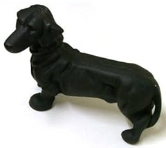 Cast iron dachshund for sale  Delivered anywhere in USA 