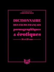Dictionnaire films français d'occasion  Livré partout en France