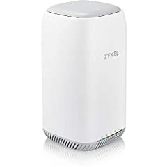 Zyxel router lte usato  Spedito ovunque in Italia 