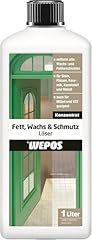 Wepos fett wachs gebraucht kaufen  Wird an jeden Ort in Deutschland