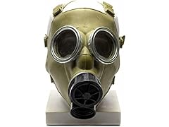 Gas mask halloween for sale  Delivered anywhere in UK