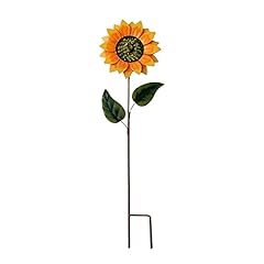 Beluapi metal sunflower for sale  Delivered anywhere in UK