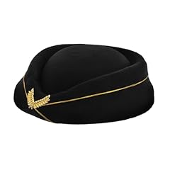 Getuse stewardess hat for sale  Delivered anywhere in UK
