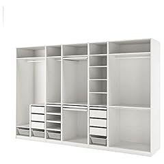 Ikea pax armoire d'occasion  Livré partout en France