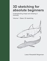 Sketching absolute beginners for sale  Delivered anywhere in UK