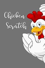 Chicken scratch d'occasion  Livré partout en France