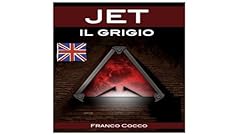 Jet the grey usato  Spedito ovunque in Italia 