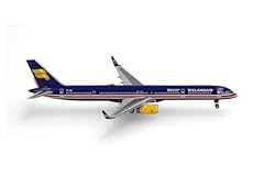 Herpa modellino aereo usato  Spedito ovunque in Italia 