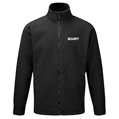 Workwear security embroidered for sale  Delivered anywhere in Ireland