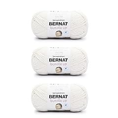 Bernat bundle marshmallow for sale  Delivered anywhere in USA 