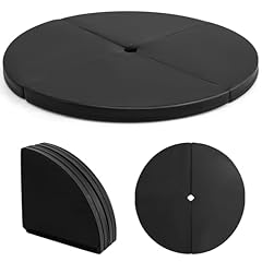 Gymax portable round for sale  Delivered anywhere in UK