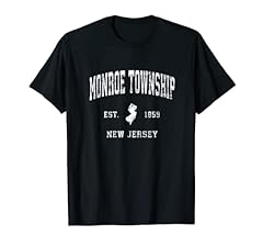 Monroe township new for sale  Delivered anywhere in USA 