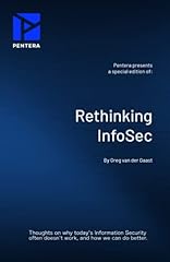 Rethinking infosec pentera for sale  Delivered anywhere in USA 