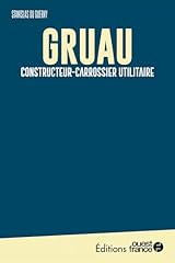 Faire ouest gruau d'occasion  Livré partout en France