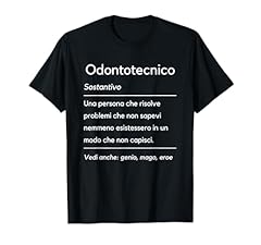 Odontotecnico definizione dive usato  Spedito ovunque in Italia 