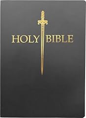 Kjv sword bible for sale  Delivered anywhere in USA 