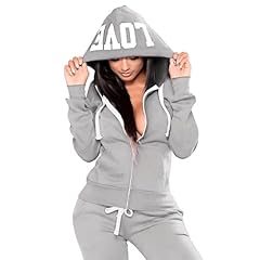 Jihuilai grey joggers for sale  Delivered anywhere in USA 