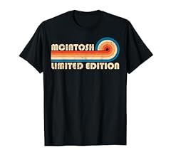Mcintosh surname retro gebraucht kaufen  Wird an jeden Ort in Deutschland