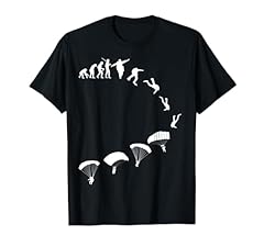 évolution parachutisme shirt d'occasion  Livré partout en France