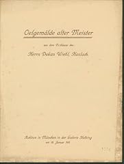 Elgemälde alter meister gebraucht kaufen  Wird an jeden Ort in Deutschland