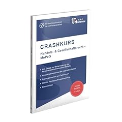 Crashkurs handels gesellschaft gebraucht kaufen  Wird an jeden Ort in Deutschland