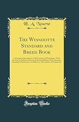 The wyandotte standard gebraucht kaufen  Wird an jeden Ort in Deutschland