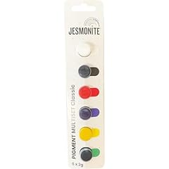 Jesmonite pigments barrette d'occasion  Livré partout en France