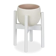 Relaxdays 10028822 blumentrepp gebraucht kaufen  Wird an jeden Ort in Deutschland
