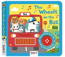 Bookoli wheels bus for sale  Delivered anywhere in UK