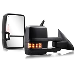 Towing mirror compatible for sale  Delivered anywhere in USA 
