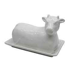 Butter dish cow for sale  Delivered anywhere in USA 