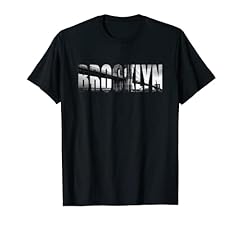 Brooklyn shirt brooklyn for sale  Delivered anywhere in USA 