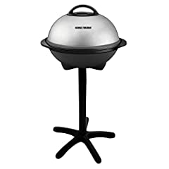 George foreman silver for sale  Delivered anywhere in USA 