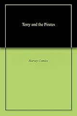 Terry pirates for sale  Delivered anywhere in UK