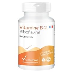 Vitamine riboflavine 100mg d'occasion  Livré partout en France