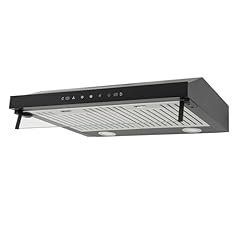 Black range hood for sale  Delivered anywhere in USA 