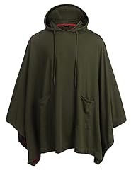 Coofandy unisex poncho for sale  Delivered anywhere in USA 