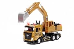 Funnykid escavatore giocattolo usato  Spedito ovunque in Italia 