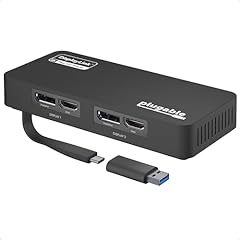 Plugable displayport hdmi for sale  Delivered anywhere in USA 