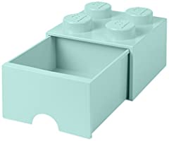 Room Copenhagen Lego Brick 4 Knobs, 1 Drawer, Stackable for sale  Delivered anywhere in UK
