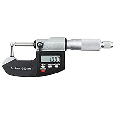 25mm digital micrometer for sale  Delivered anywhere in UK