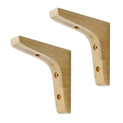 Antrader 2pcs wooden for sale  Delivered anywhere in USA 