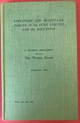 Structure and molecular d'occasion  Livré partout en France