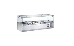Saladette gn 1 d'occasion  Livré partout en Belgiqu