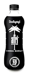 Sodapop sirup afri gebraucht kaufen  Wird an jeden Ort in Deutschland
