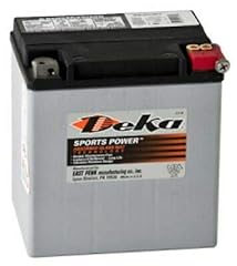 Deka etx30l 400cca for sale  Delivered anywhere in USA 
