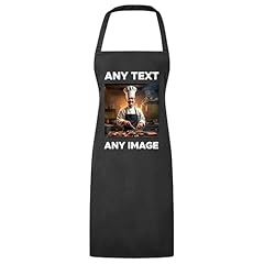 Personalised aprons women for sale  Delivered anywhere in UK